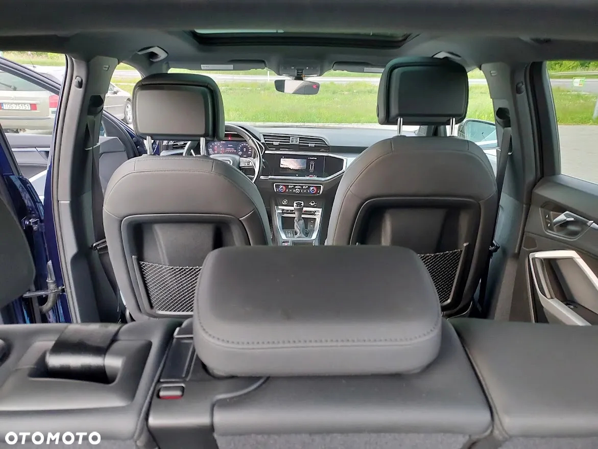 Audi Q3 45 TFSI Quattro S Line S tronic - 23