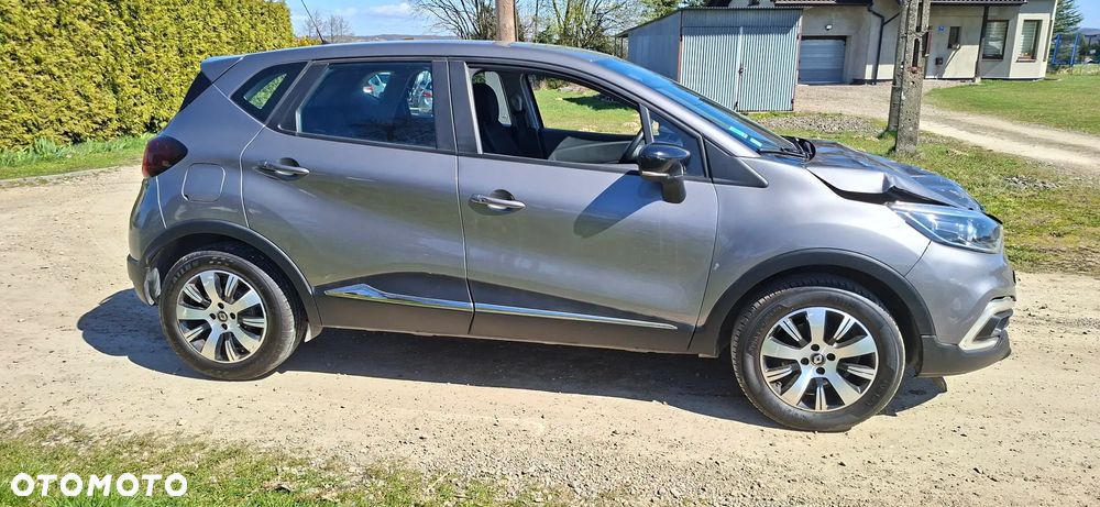 Renault Captur (ENERGY) dCi 90 LIMITED - 4