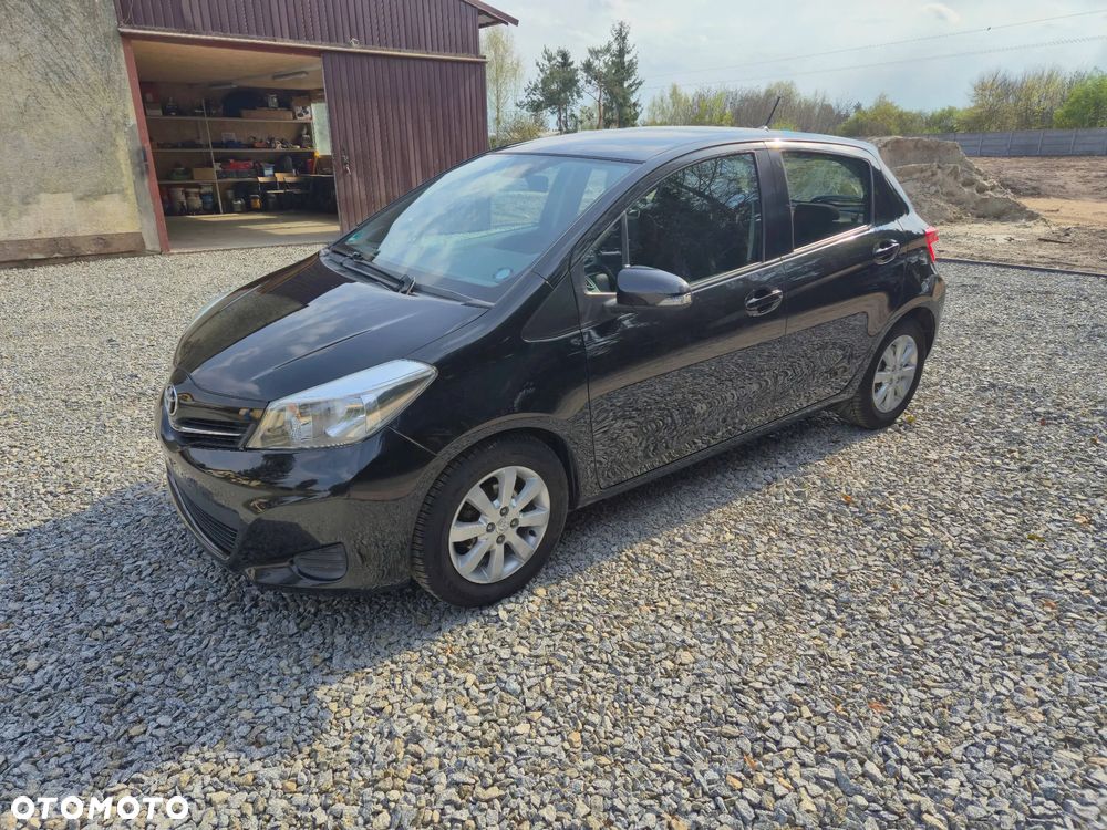 Toyota Yaris 1.33 VVT-i Life - 5
