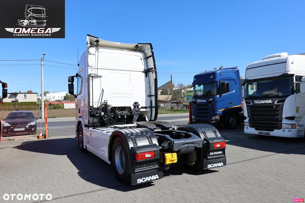 Scania R 450 // Full LED // Nawigacja // Klima postojowa // Spr z Niemiec - 4