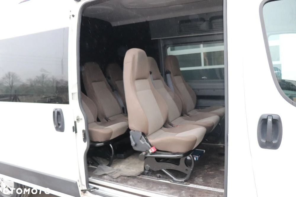 Peugeot Boxer L4 - 12