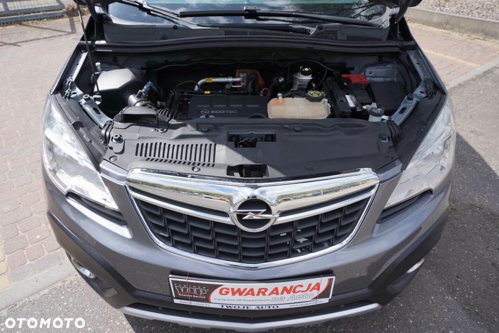 Opel Mokka 1.4 Turbo ecoFLEX Start/Stop Edition - 19