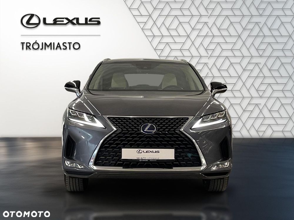 Lexus RX 450h F-Impression - 2