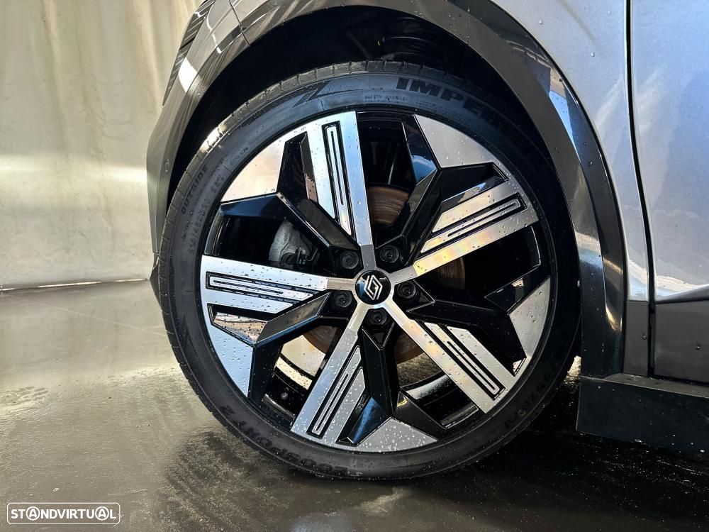 Renault Mégane E-Tech EV60 220hp optimum charge Iconic - 47