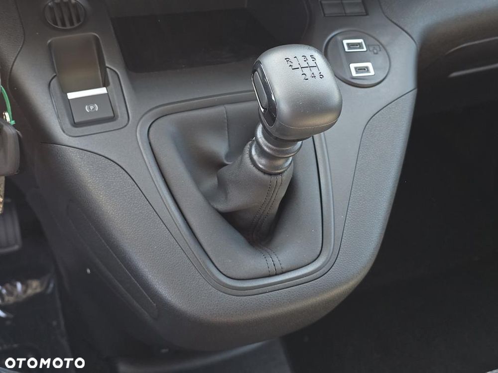 Fiat Nowy Doblo Maxi Van 1.5 BlueHDI S&S L2 - 14
