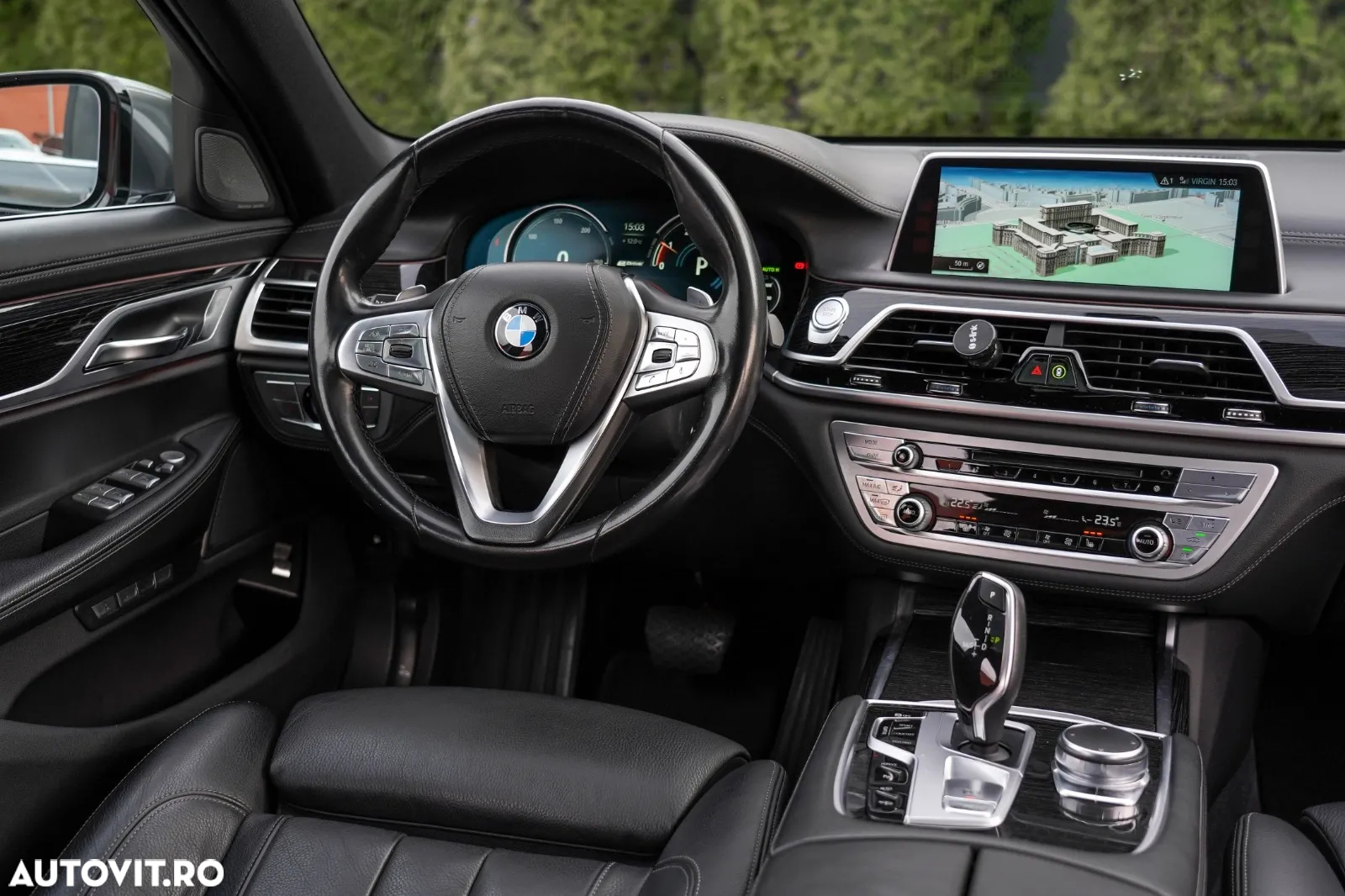 BMW Seria 7 - 14