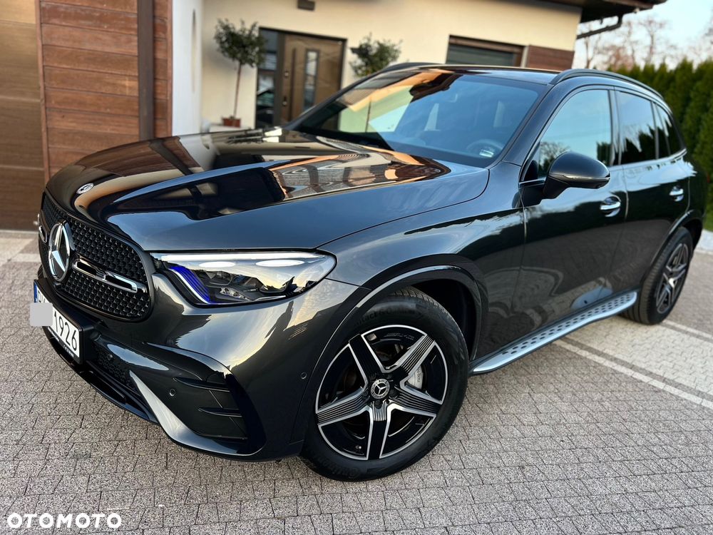 Mercedes-Benz GLC - 2