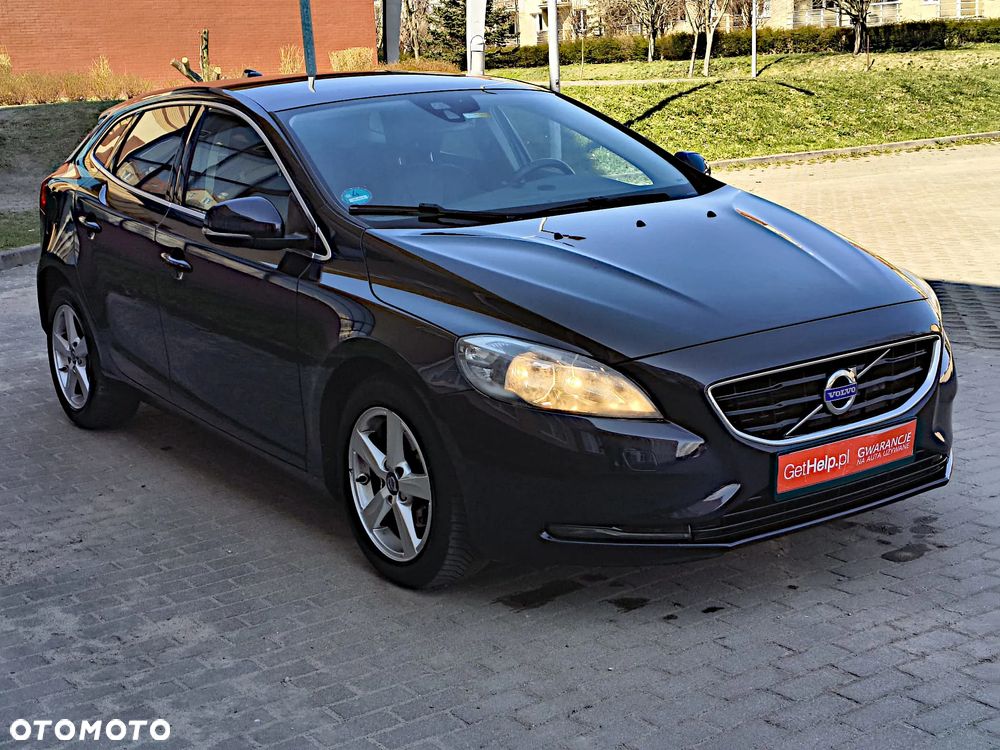 Volvo V40 D2 Kinetic - 4