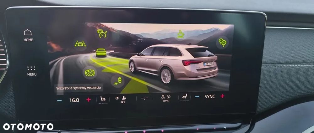 Skoda Octavia 2.0 TDI Style DSG - 15