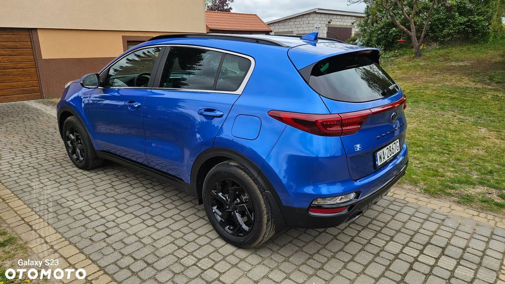 Kia Sportage 1.6 T-GDI Black Edition Plus 2WD DCT - 9