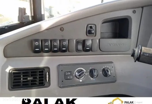 Volvo Wozidło przegubowe VOLVO A30F , 2014 rok /CAT - 11