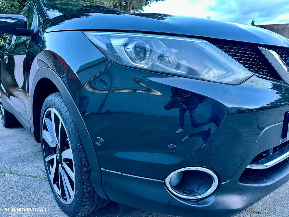 Nissan Qashqai 1.5 dCi Tekna Premium 18 129g - 11