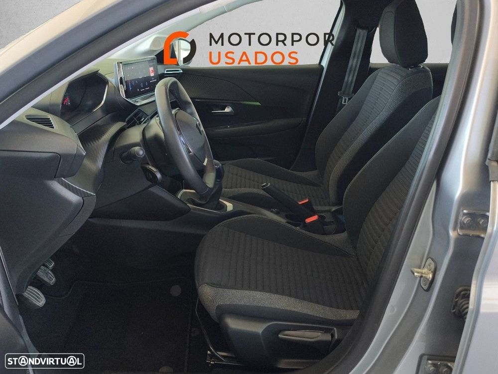 Peugeot 208 1.2 PureTech Active - 9