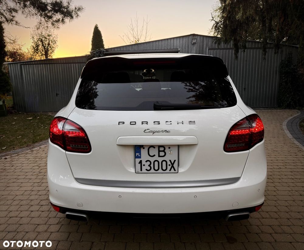 Porsche Cayenne 2011 photo 5