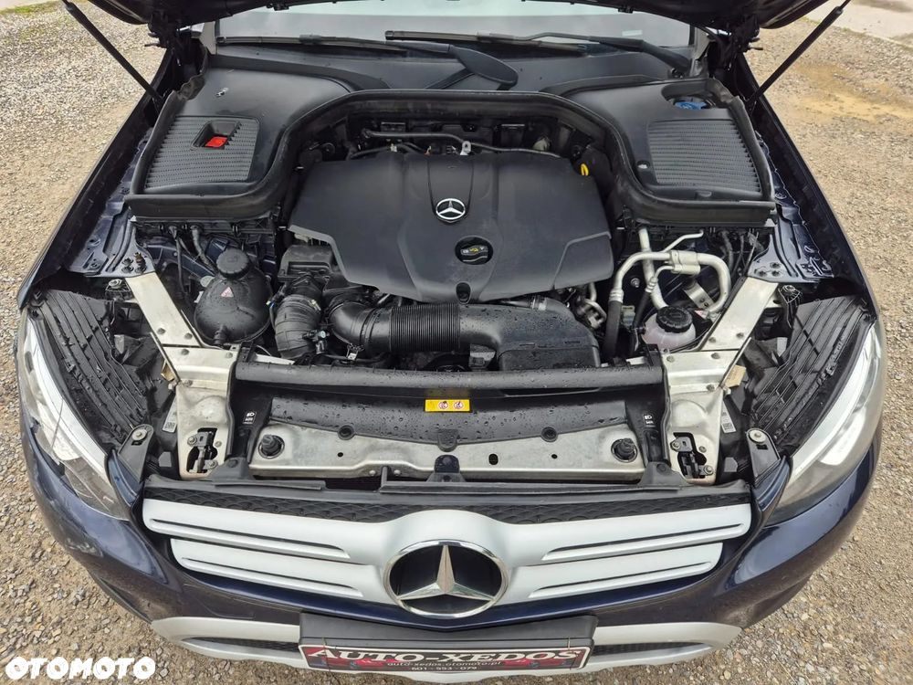Mercedes-Benz GLC 250 d 4Matic 9G-TRONIC - 13