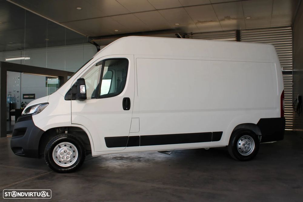 Peugeot Boxer 2.2 Bluehdi L2H2 - 3