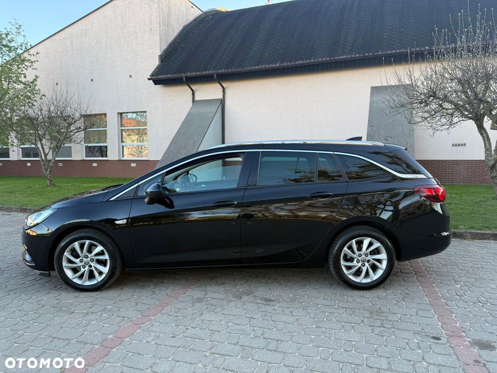 Opel Astra 1.6 CDTI DPF ecoFLEX TourerStart/Stop Exklusiv - 8