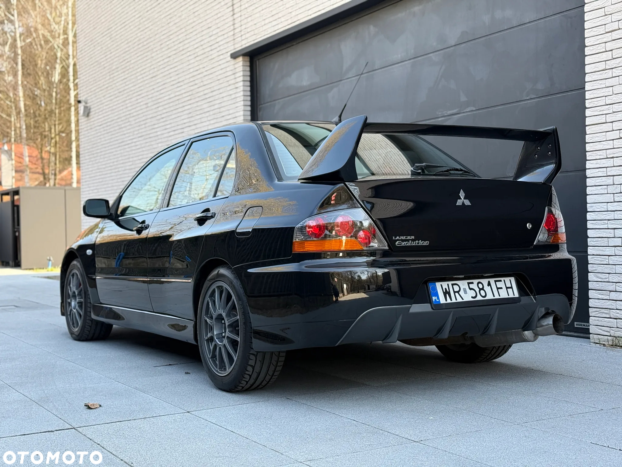 Mitsubishi Lancer Evolution - 40