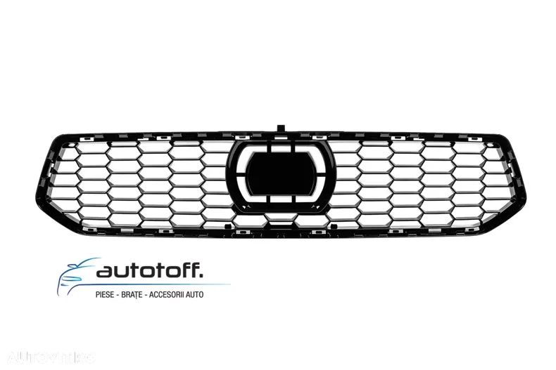 Pachet exterior compatibil cu BMW G30 Seria 5 LCI (21-23) model M5 - 11