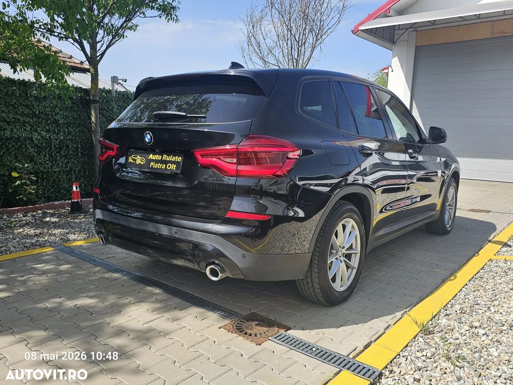 BMW X3 xDrive20d AT Standard - 3