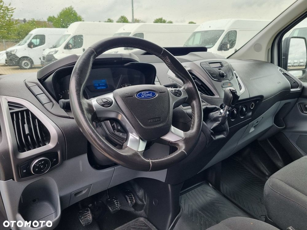 Ford transit-custom Long *39999zł NETTO* 2,0 TdCi/131KM - 20