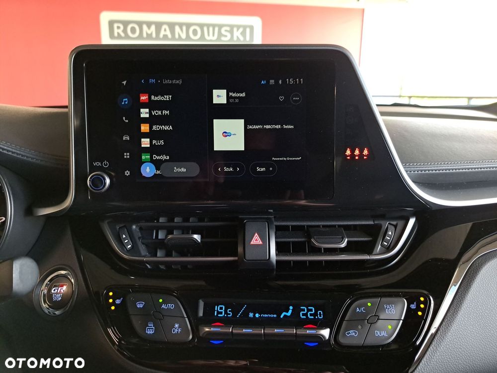 Toyota C-HR 2.0 Hybrid GR Sport - 21