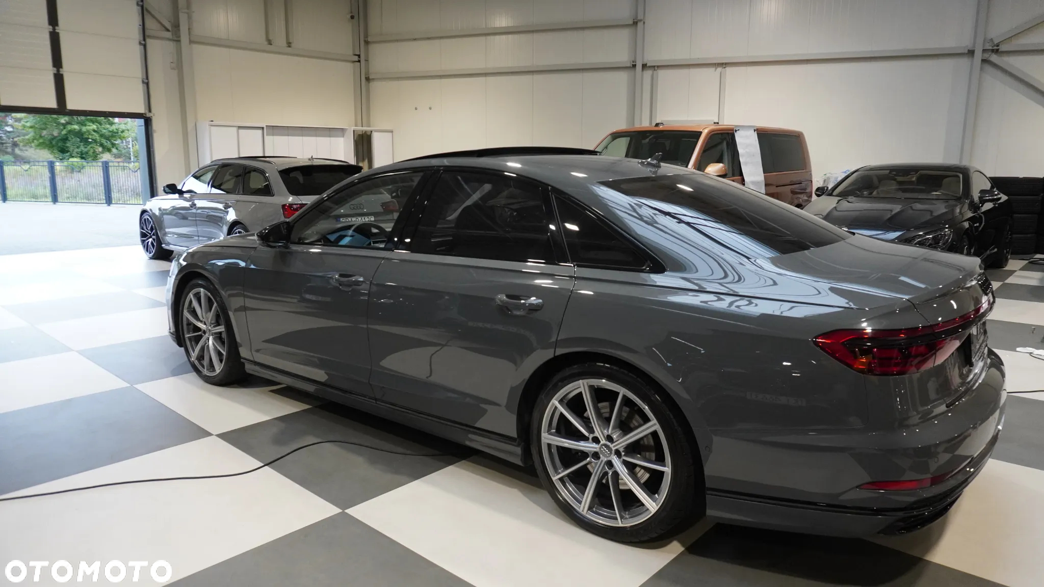 Audi A8 60 TDI Quattro Tiptronic - 20