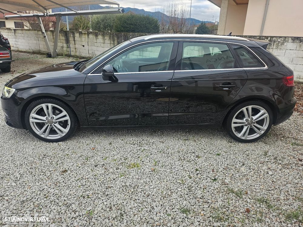 Audi A3 Sportback 1.6 TDI S-line - 5