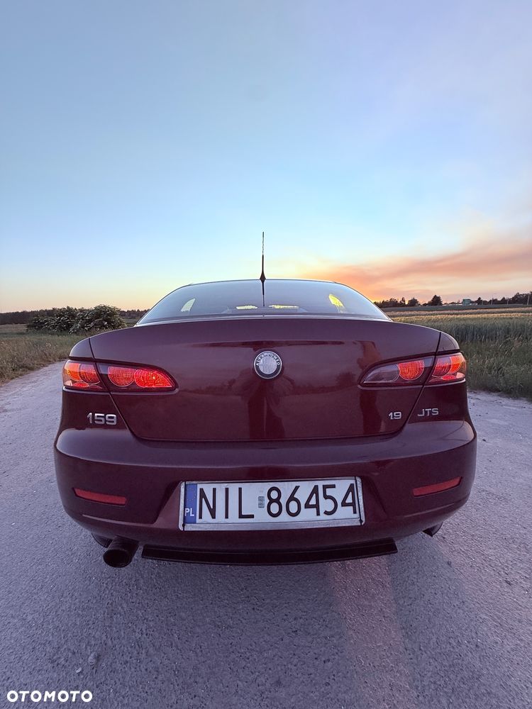Alfa Romeo 159 1.9JTS Progression - 33