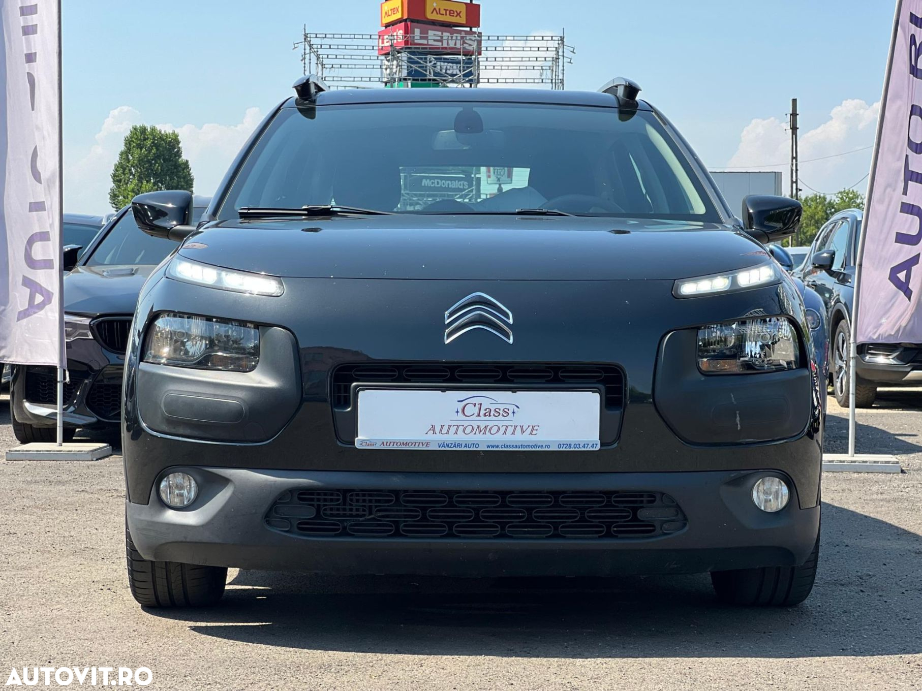 Citroën C4 Cactus BlueHDi BVM ETG6 Feel - 2