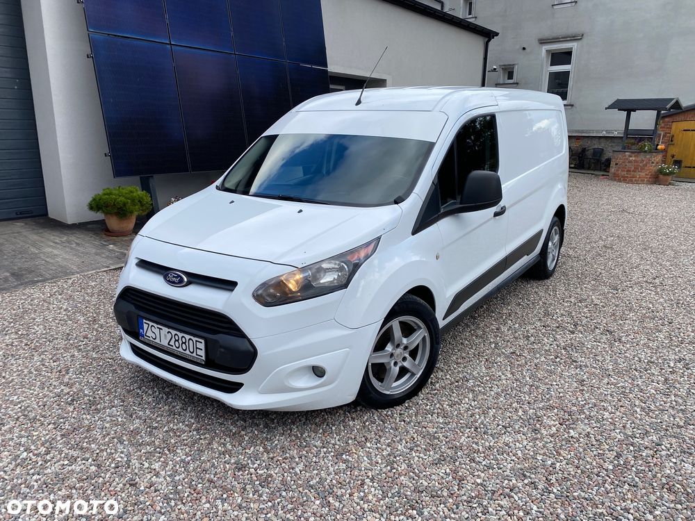 Ford Transit Connect 240 L2 LKW Autm Trend - 11