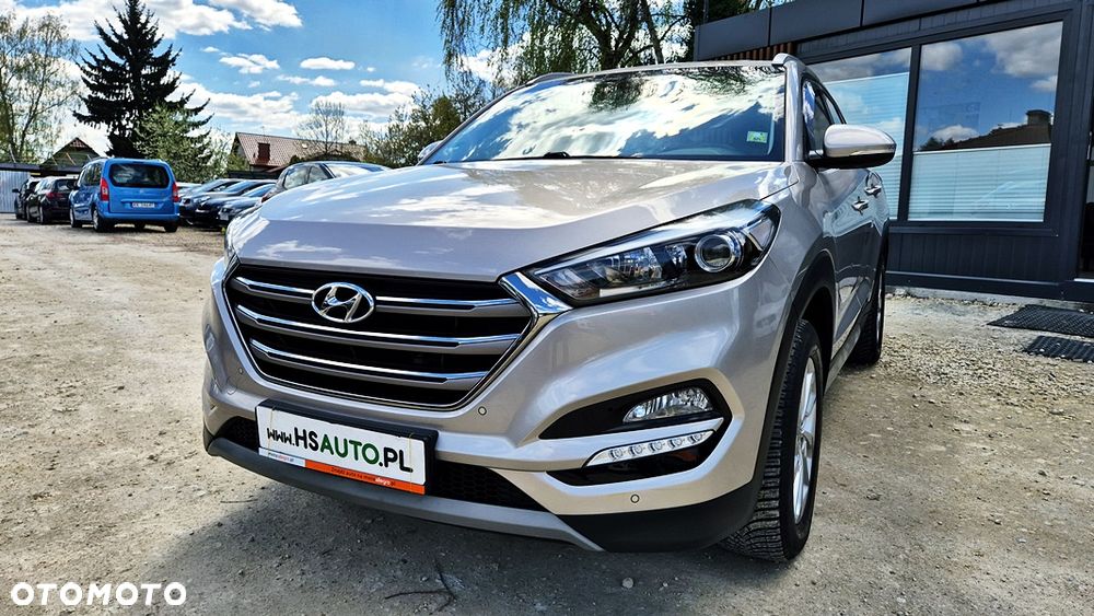 Hyundai Tucson 1.6 GDi N Line 2WD - 24