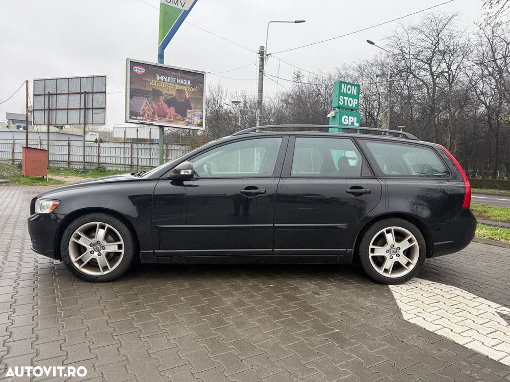 Volvo V50 DPF DRIVe Business Edition - 4