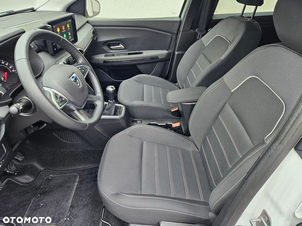 Dacia Jogger TCe 110 (7-Sitzer) Extreme - 8