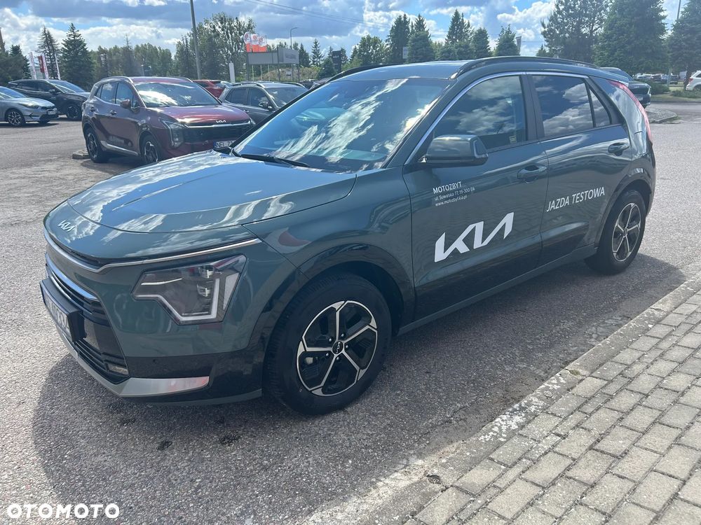 Kia Niro 1.6 GDI Hybrid L - 4