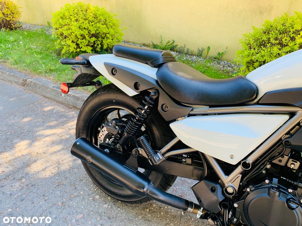 Kawasaki Eliminator 500 - 8