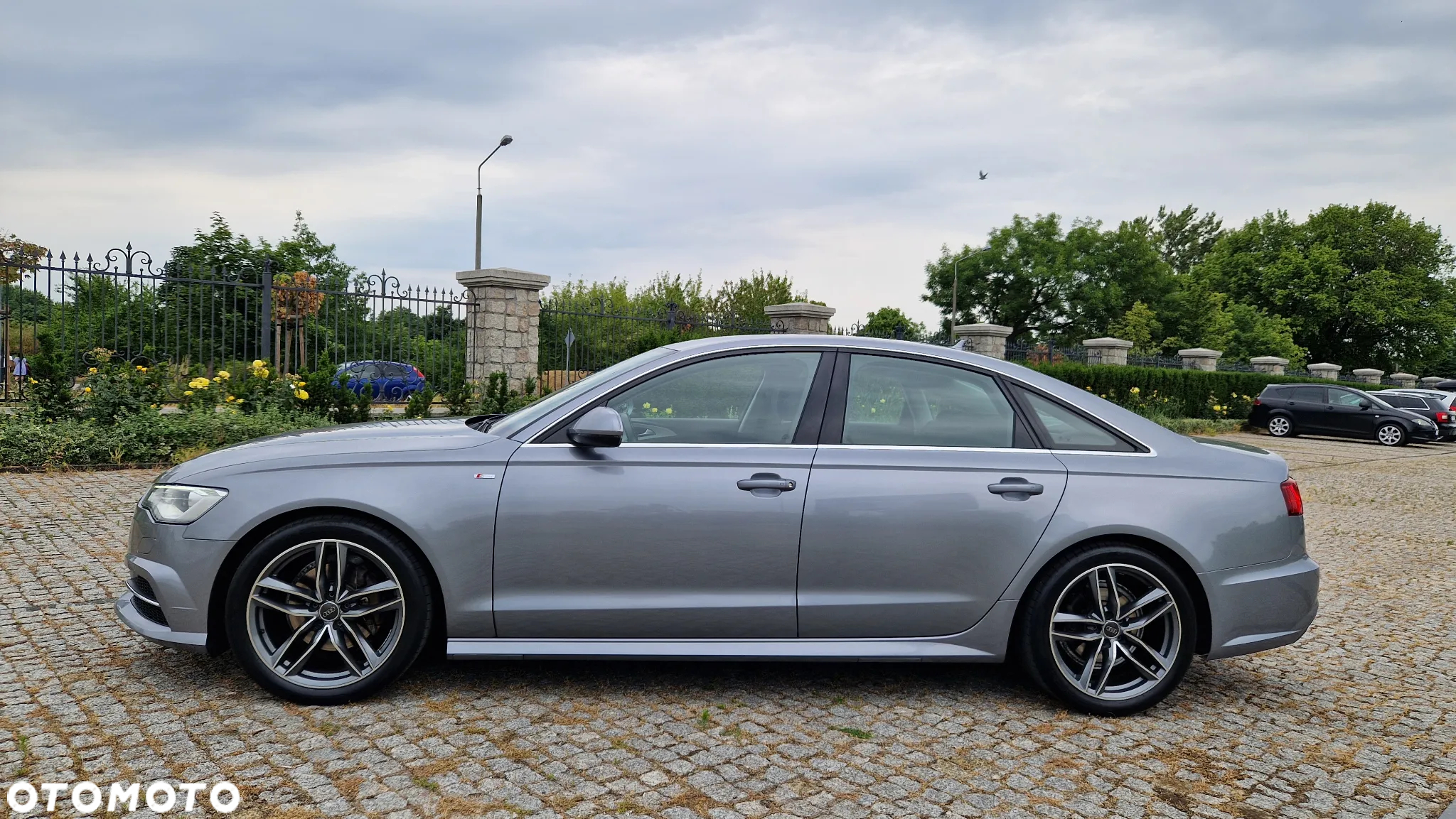 Audi A6 2.0 TDI ultra S tronic - 2