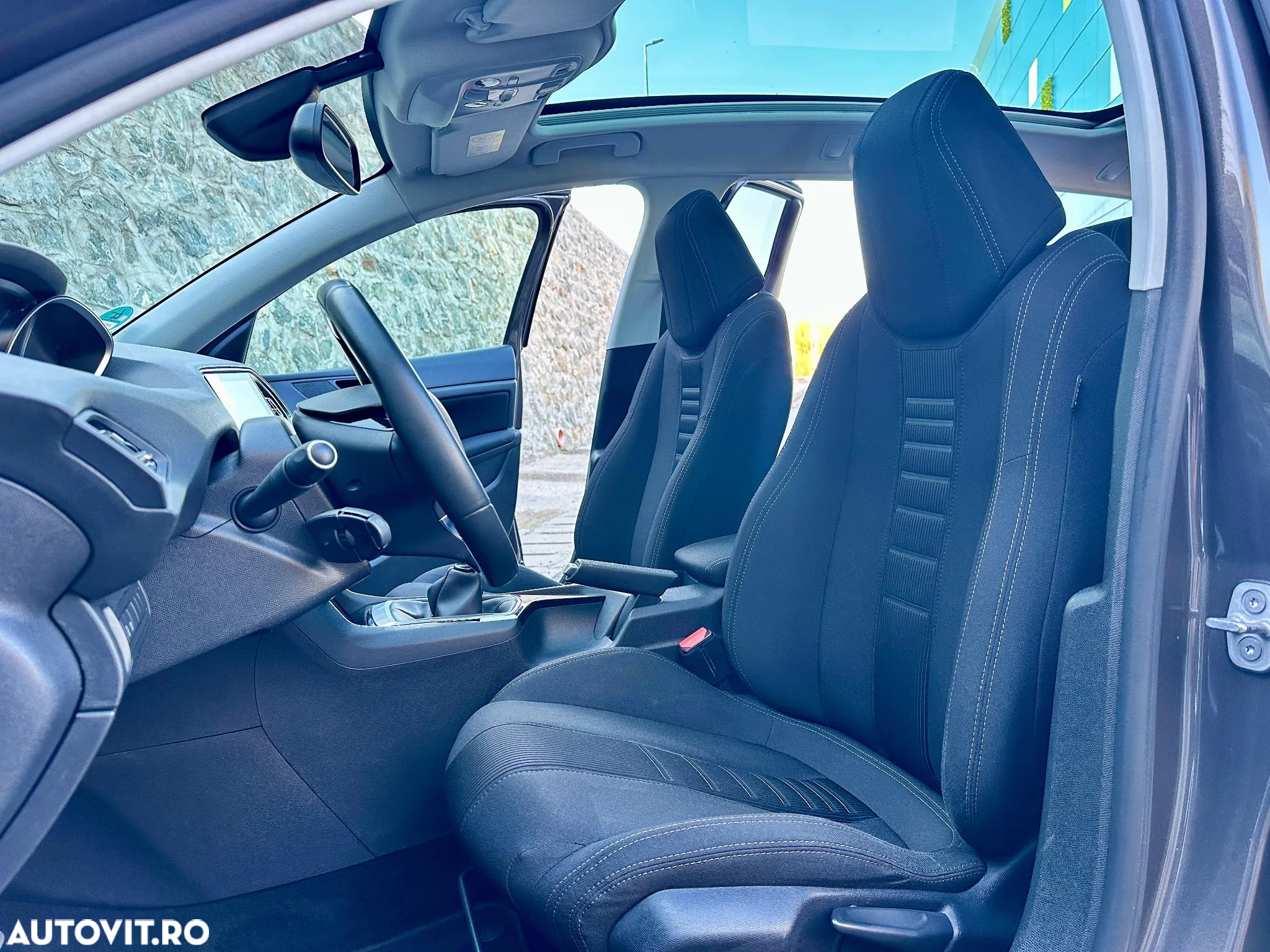 Peugeot 308 SW BlueHDi 120 Stop & Start Business-Line - 24