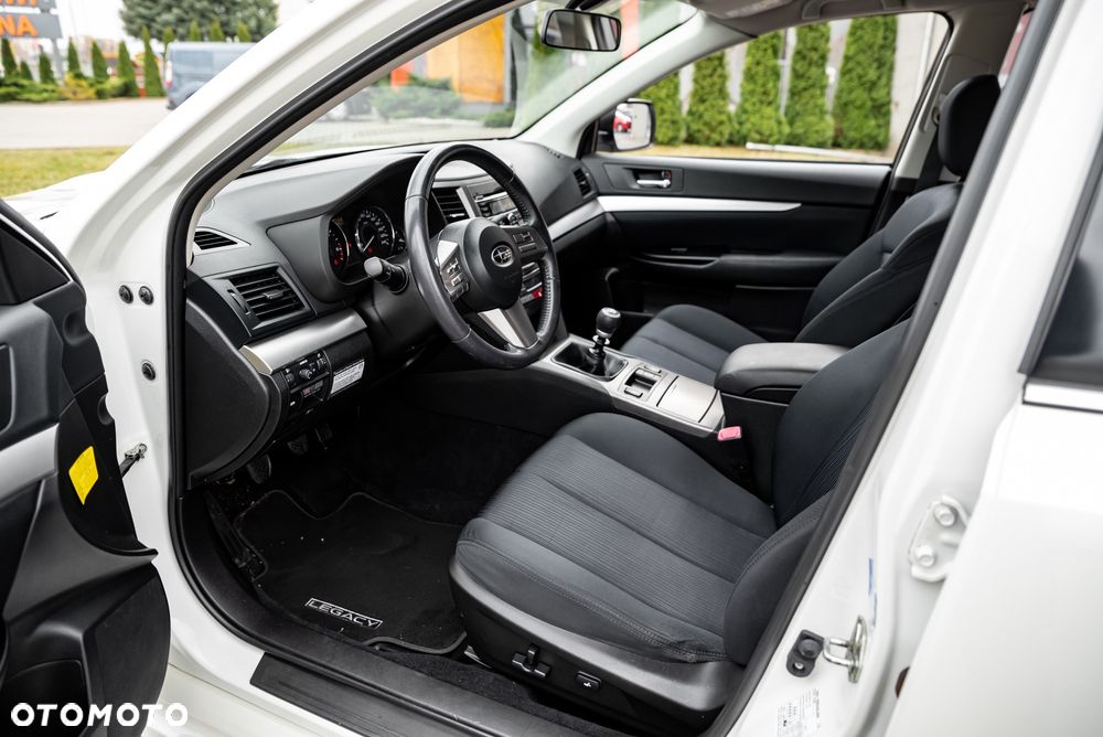 Subaru Legacy 2.0D Sport - 5