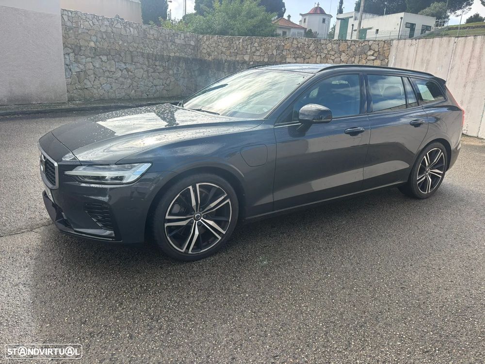 Volvo V60 2.0 T8 AWD TE R-Design - 5