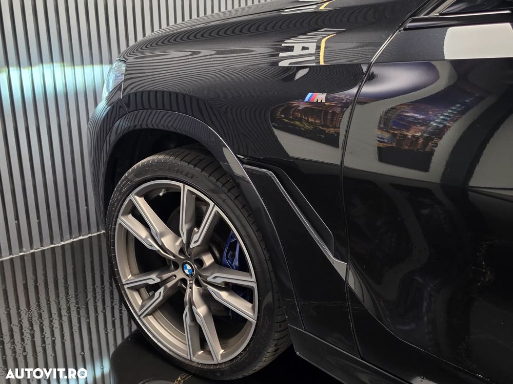 BMW X6 M M50d - 40