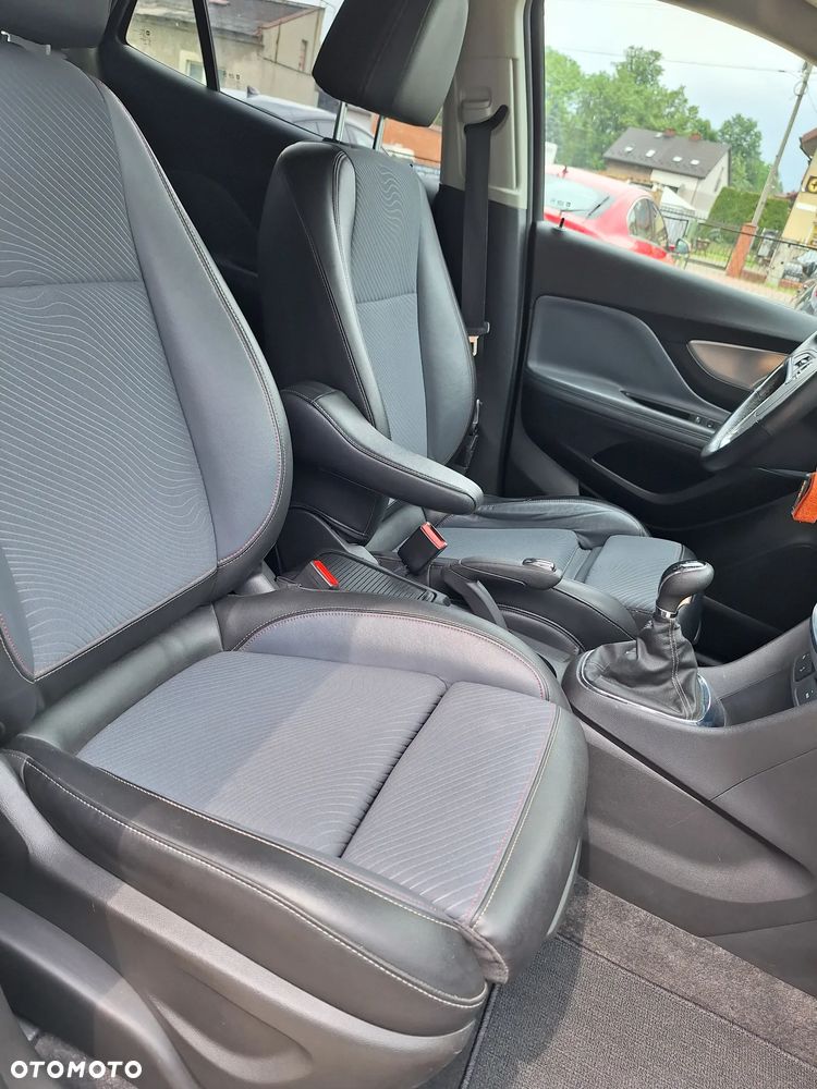 Opel Mokka 1.4 T Cosmo S&S 4x4 - 22
