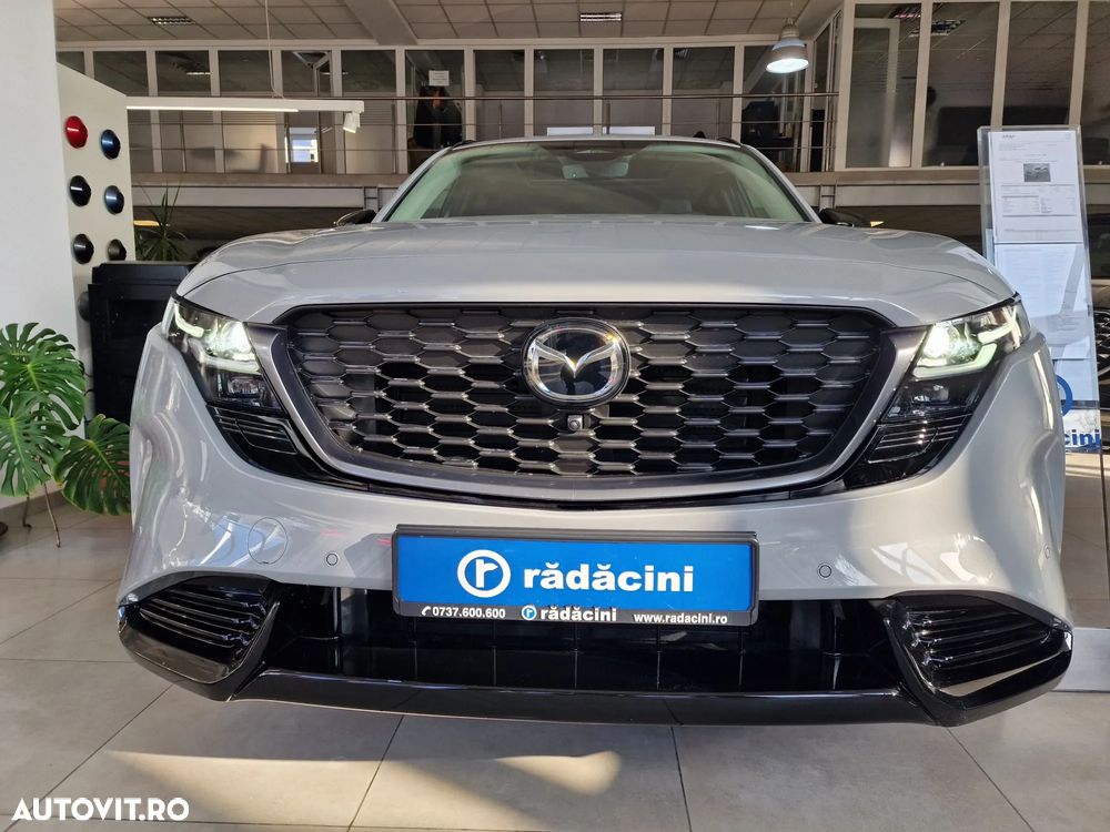 Mazda CX-5 2.5 e-SKYACTIV G141 6AT FWD MHEV Homura - 7