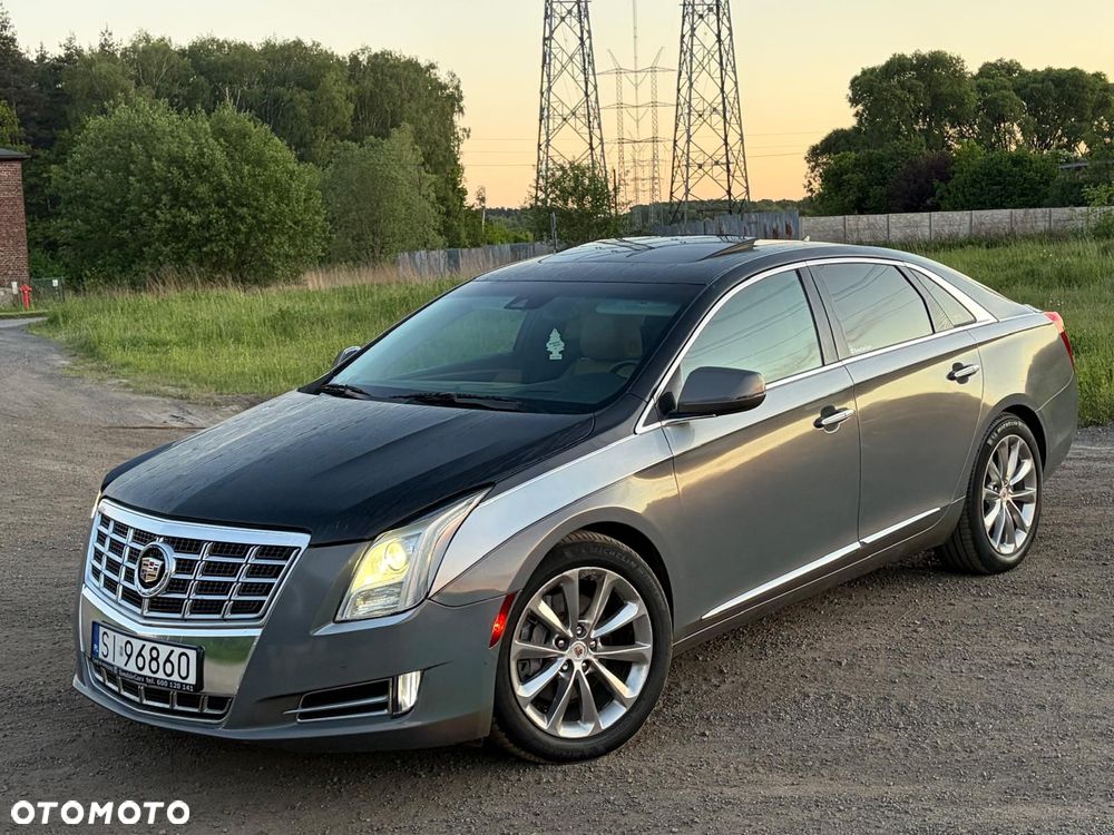Cadillac XTS - 1