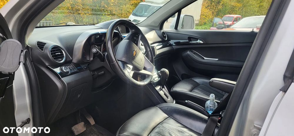 Chevrolet Orlando 2011 photo 5