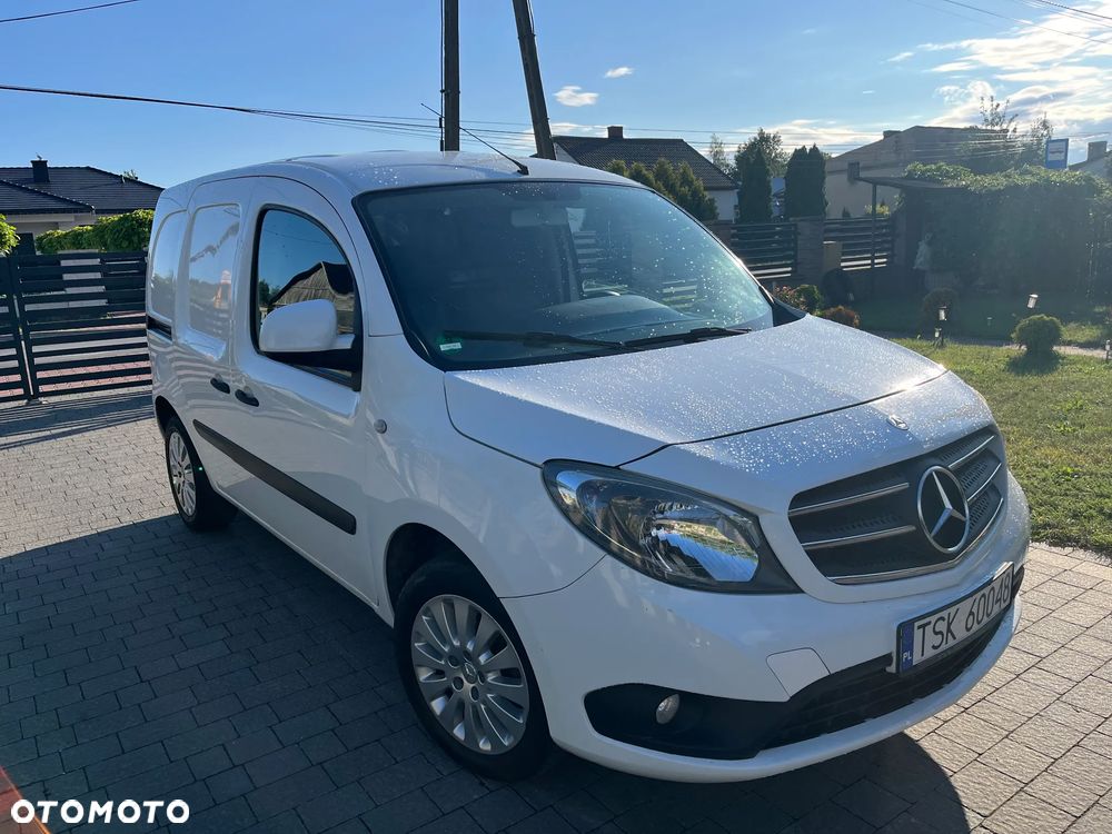 Mercedes-Benz Citan - 2