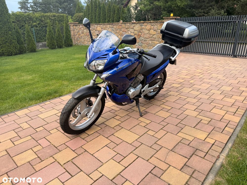 Honda Varadero - 7