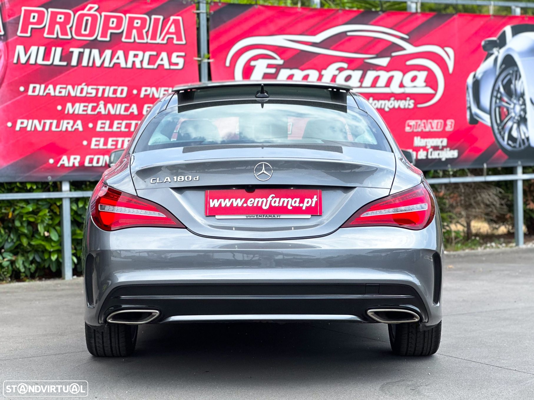 Mercedes-Benz CLA 180 - 7