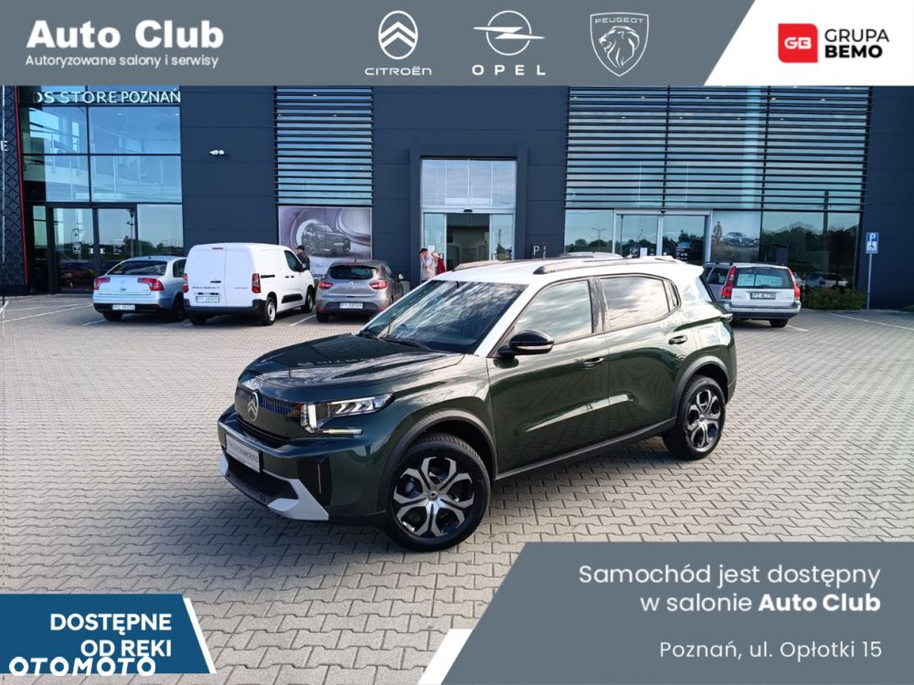 Citroën C3 Aircross