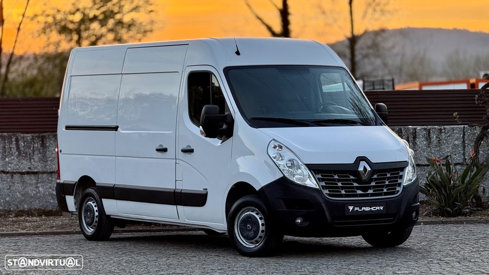 Renault Master Ze - 7